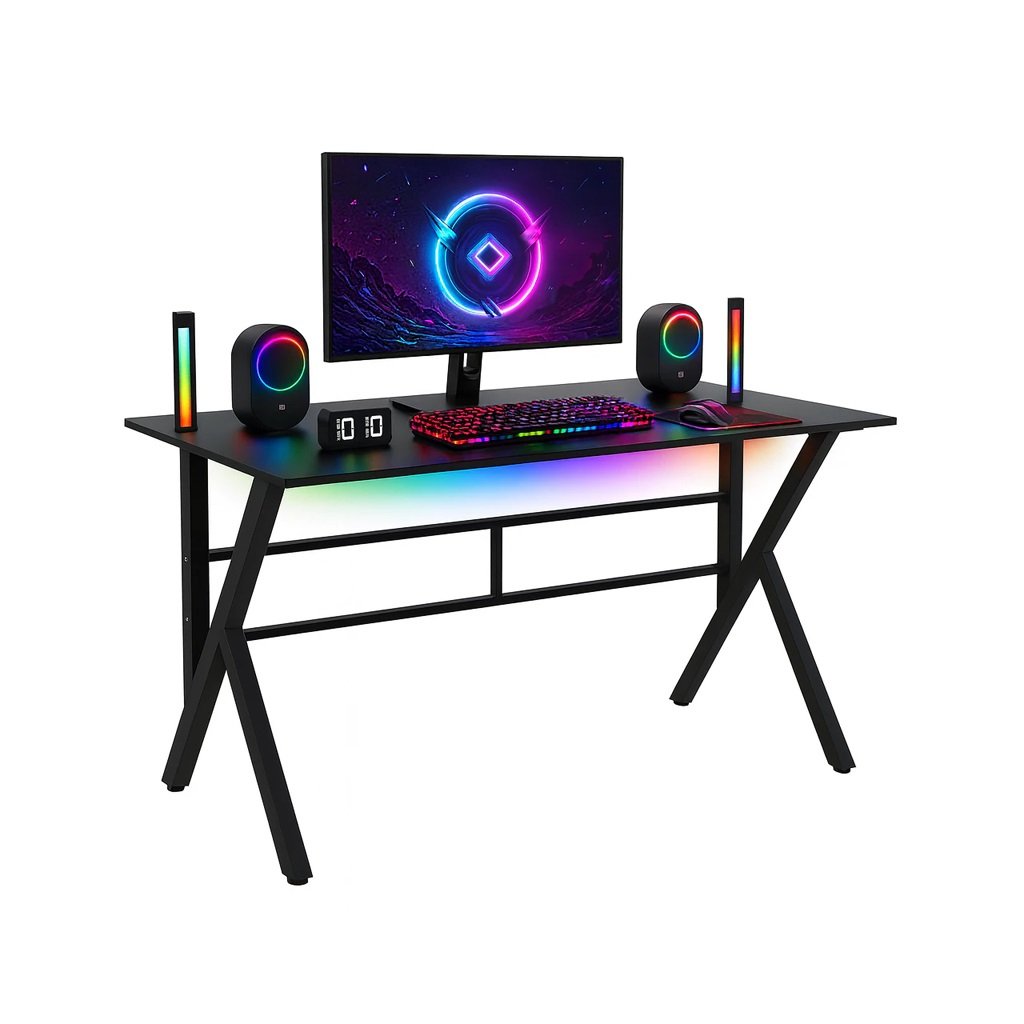 Bàn Làm Việc/Bàn Gaming Chữ K/U