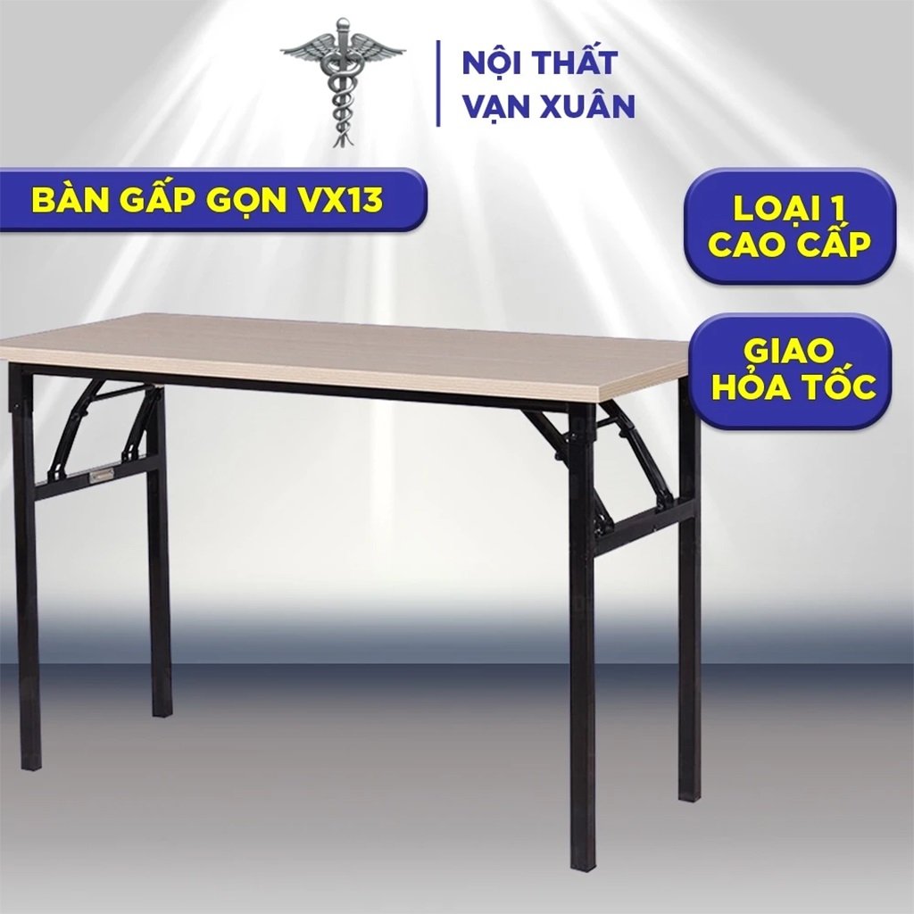 Bàn Làm Việc Gấp Gọn VX13