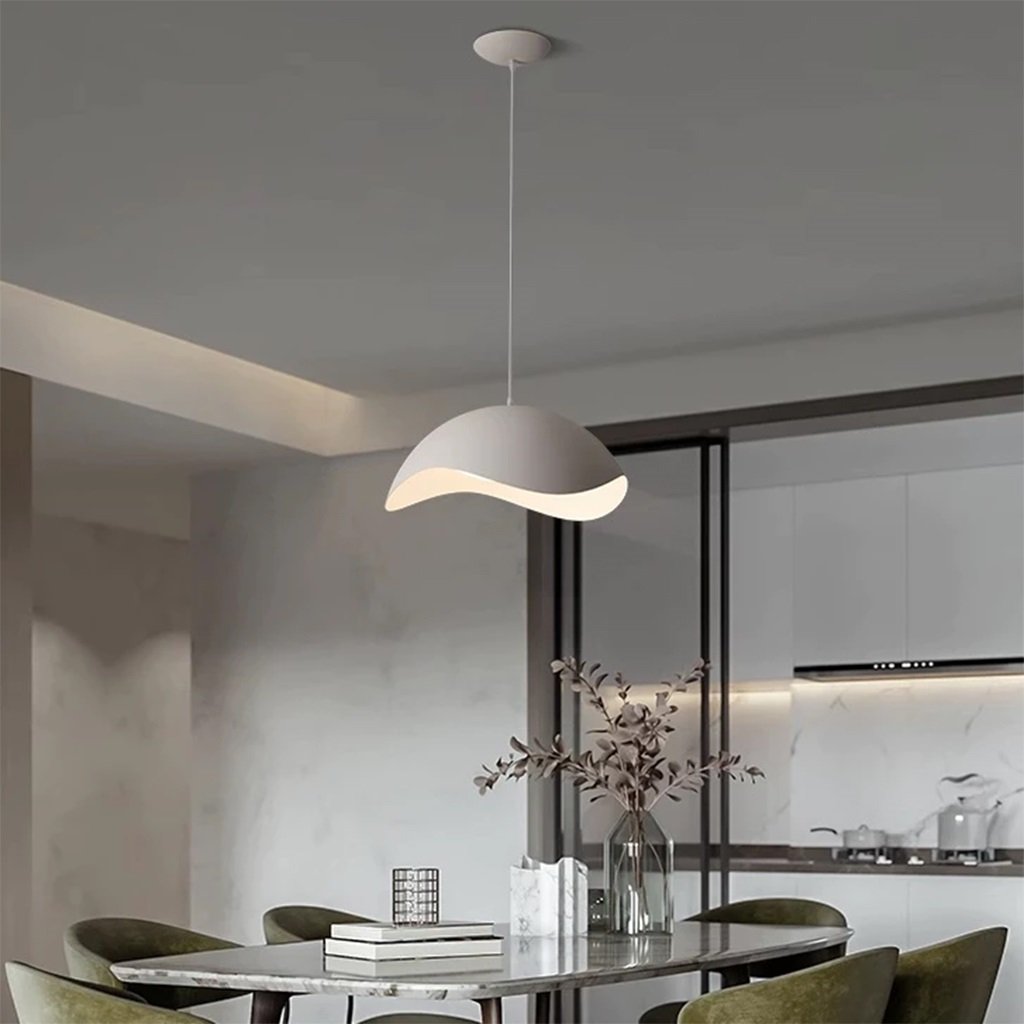 Đèn Thả Trần Phong Cách Nội Thất Bắc Âu Kongfu