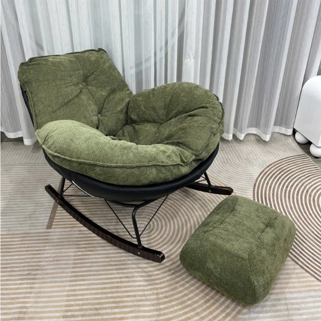 Ghế Lười Bập Bênh Thư Giãn Đọc Sách GTG21