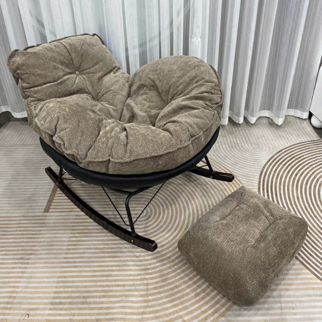 Ghế Lười Bập Bênh Thư Giãn Đọc Sách GTG21