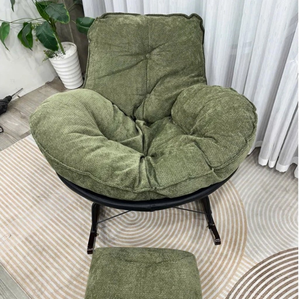 Ghế Lười Bập Bênh Thư Giãn Đọc Sách GTG21