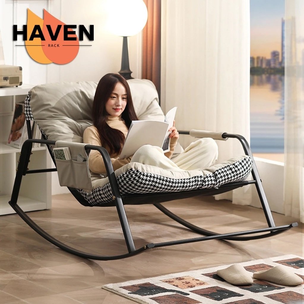 Ghế Lười Thư Giãn 2 Người Đa Năng