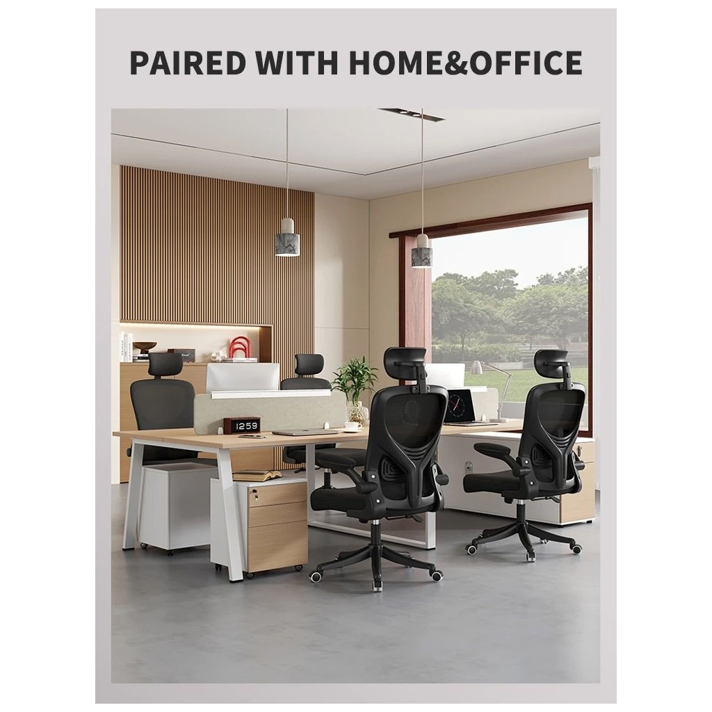 Ghế Văn Phòng AIODIY Công Thái Học Ghế Văn Phòng AIODIY Công Thái Học