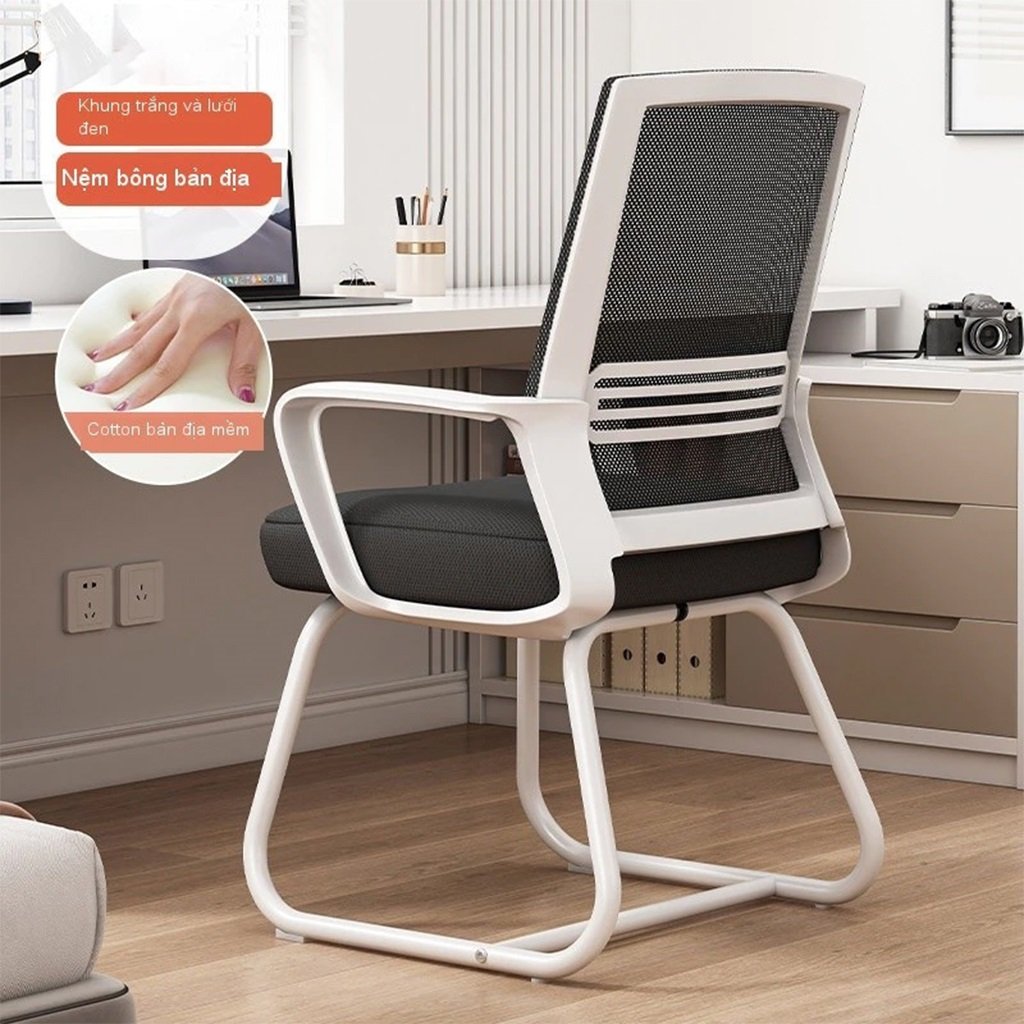 Ghế Văn Phòng Chân Quỳ Cozy Home