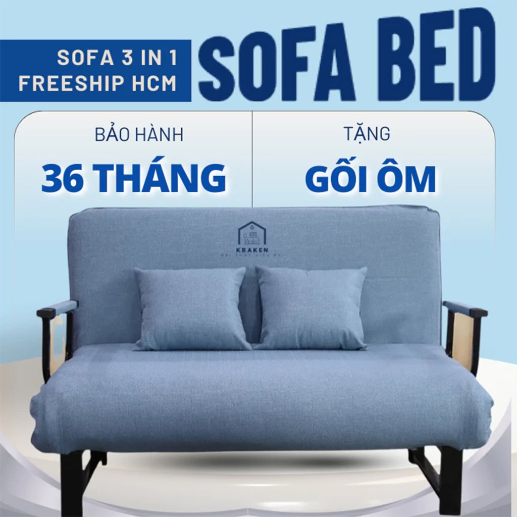 Sofa Bed Thông Minh