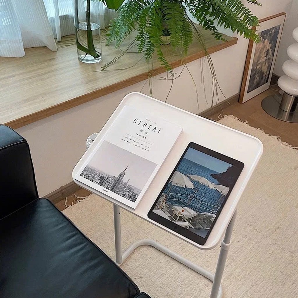 Bàn Đầu Giường Di Động Thông Minh Alyhome