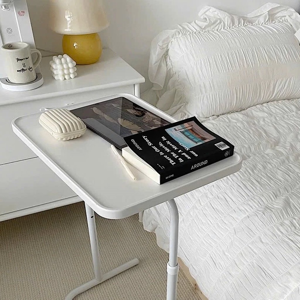 Bàn Đầu Giường Di Động Thông Minh Alyhome