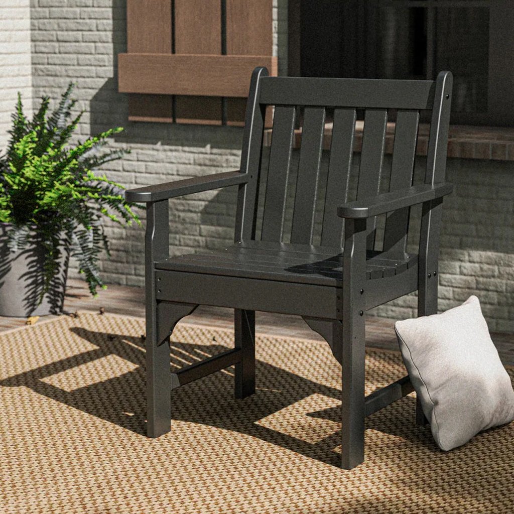 Bàn ghế cafe gỗ tự