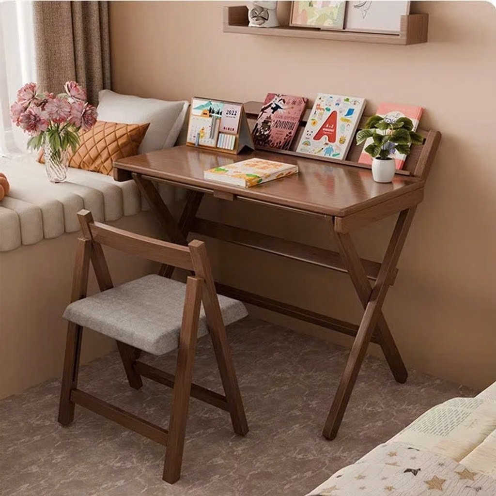Bàn Học Bàn Làm Việc Gấp Gọn Kavi