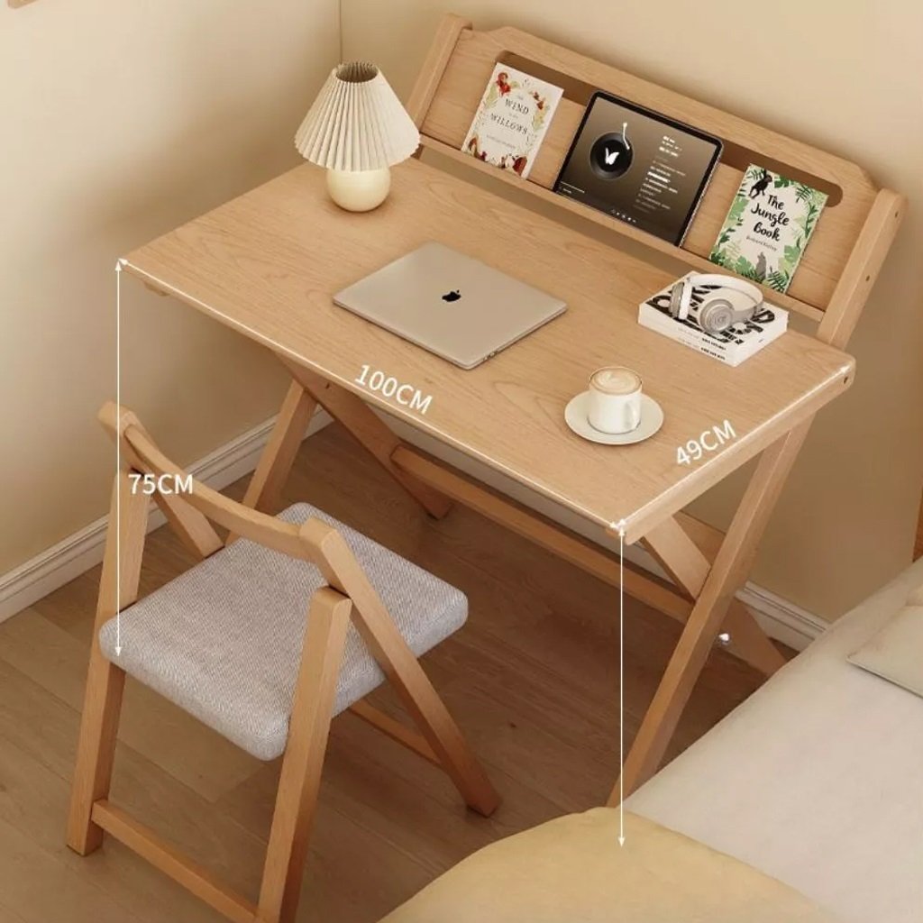 Bàn Học Bàn Làm Việc Gấp Gọn Kavi