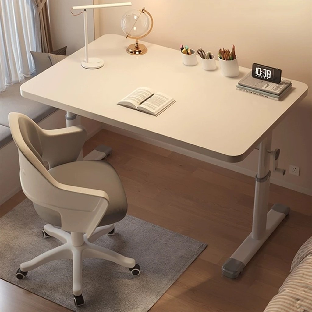 Bàn Làm Việc Bàn Học Nâng Hạ Chiều Cao Pehouse