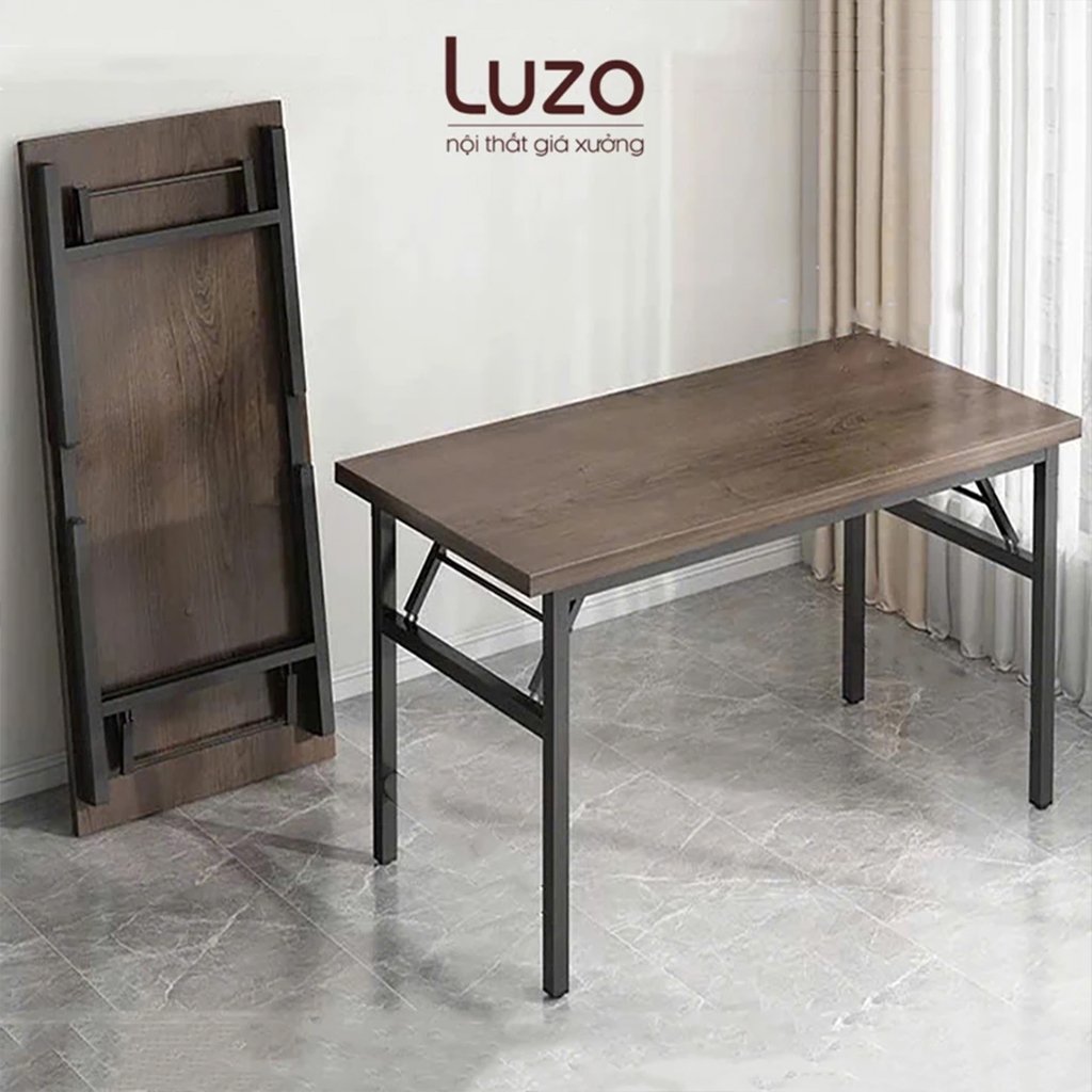 Bàn Làm Việc Gấp Gọn Thông Minh Luzo Home