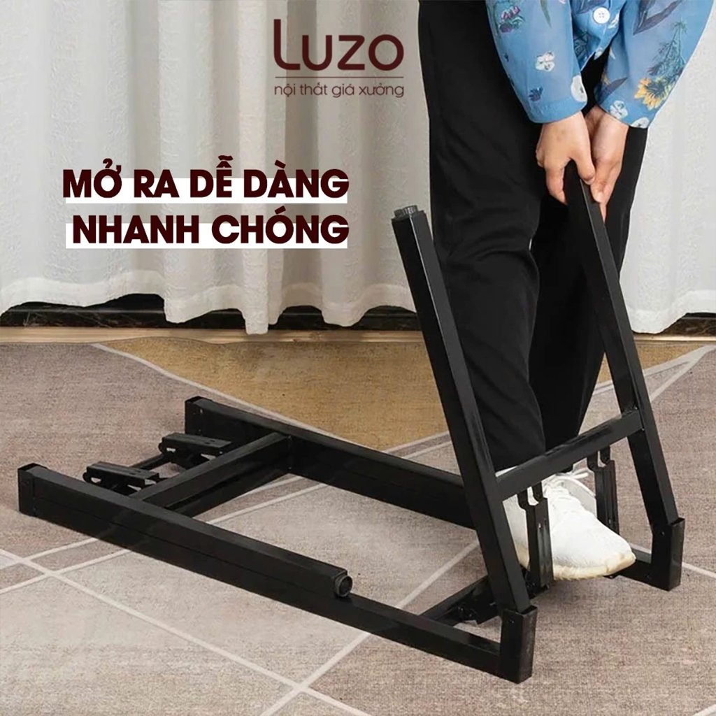 Bàn Làm Việc Gấp Gọn Thông Minh Luzo Home Bàn Làm Việc Gấp Gọn Thông Minh Luzo Home
