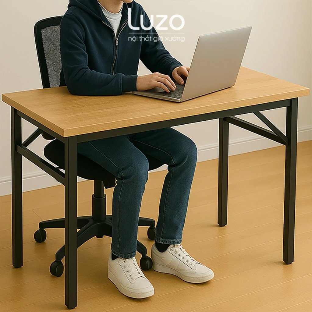 Bàn Làm Việc Gấp Gọn Thông Minh Luzo Home Bàn Làm Việc Gấp Gọn Thông Minh Luzo Home