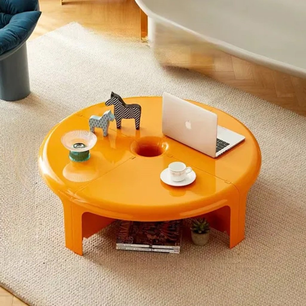 Bàn Trà Sofa Ghép Đa Năng Plastic Centre Table