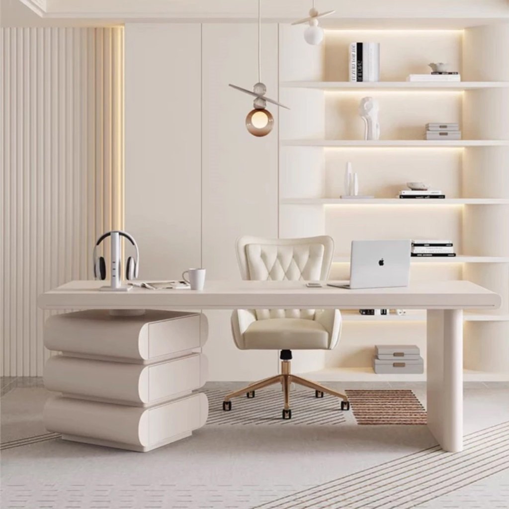 Bộ bàn ghế giám đốc giá rẻ