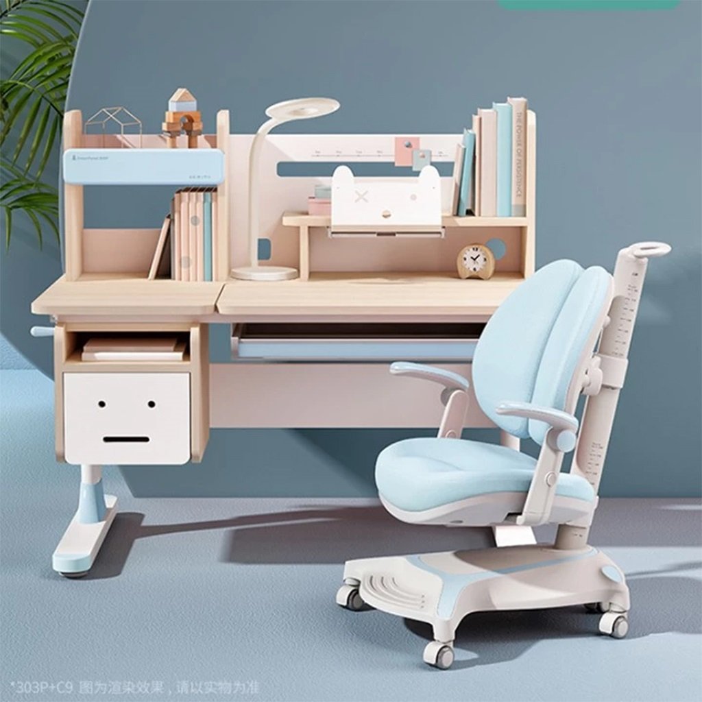 Bộ Bàn Ghế Học Sinh Chống Gù Cao Cấp