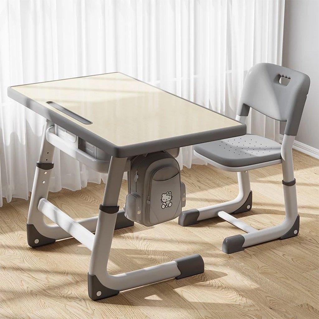 Bộ Bàn Ghế Trẻ Em Học Sinh Tiện Dụng Hub