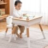 Bộ Bàn Ghế Trẻ Em Tidikid