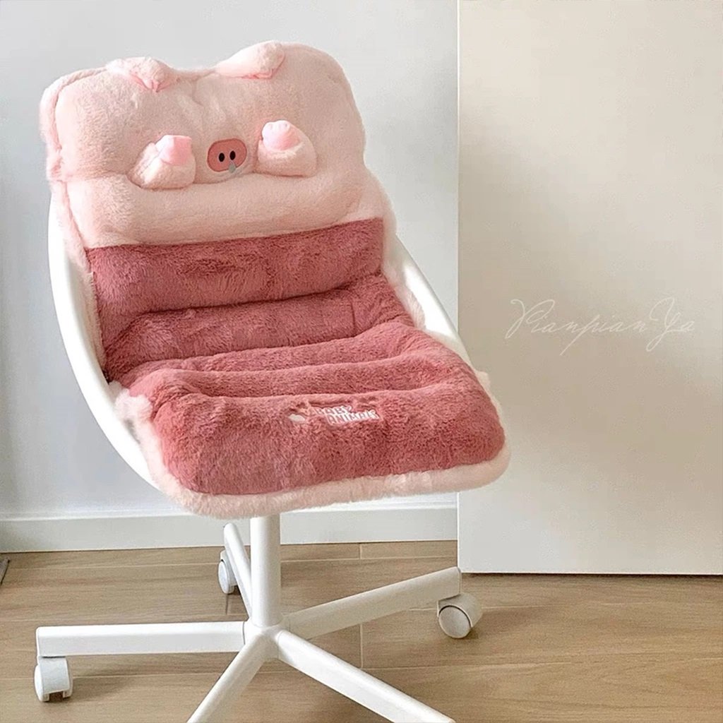 Đệm Ghế Làm Việc Kê Lưng Aly Home