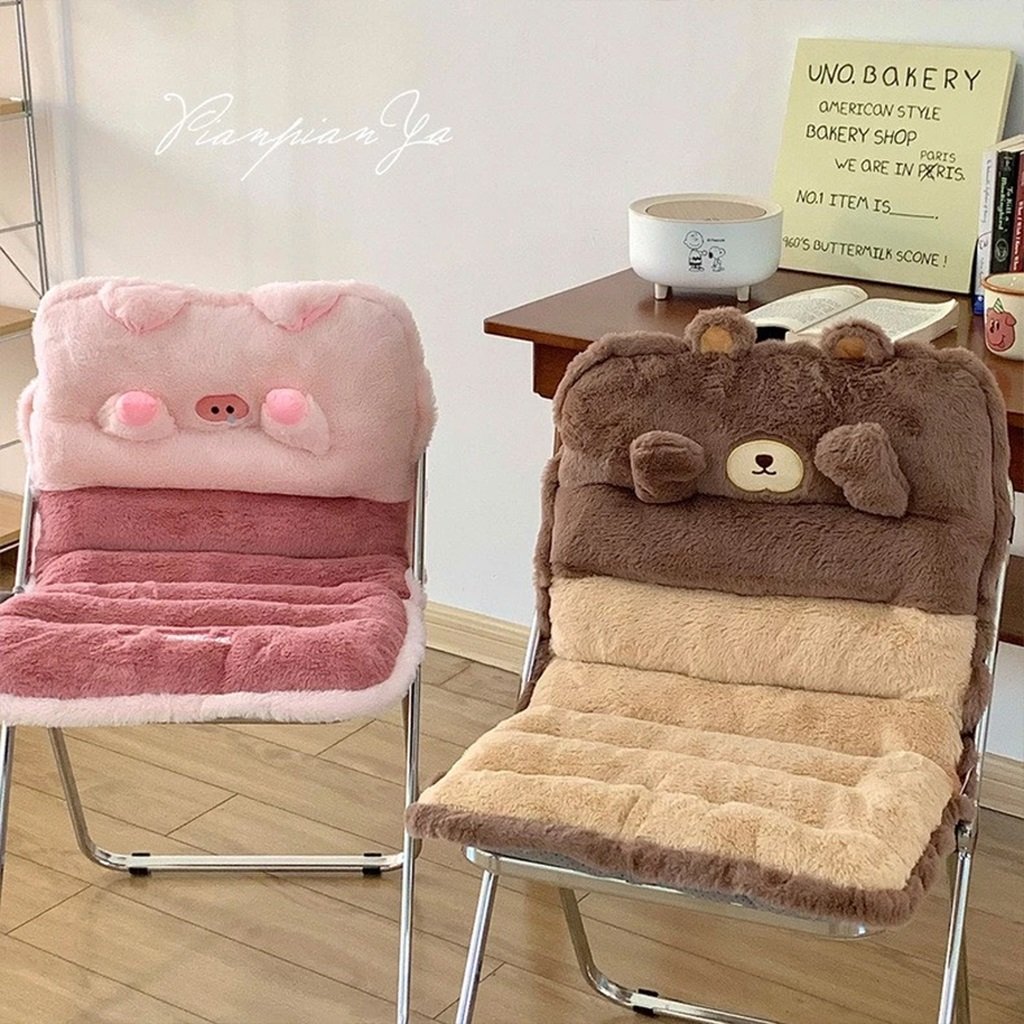 Đệm Ghế Làm Việc Kê Lưng Aly Home