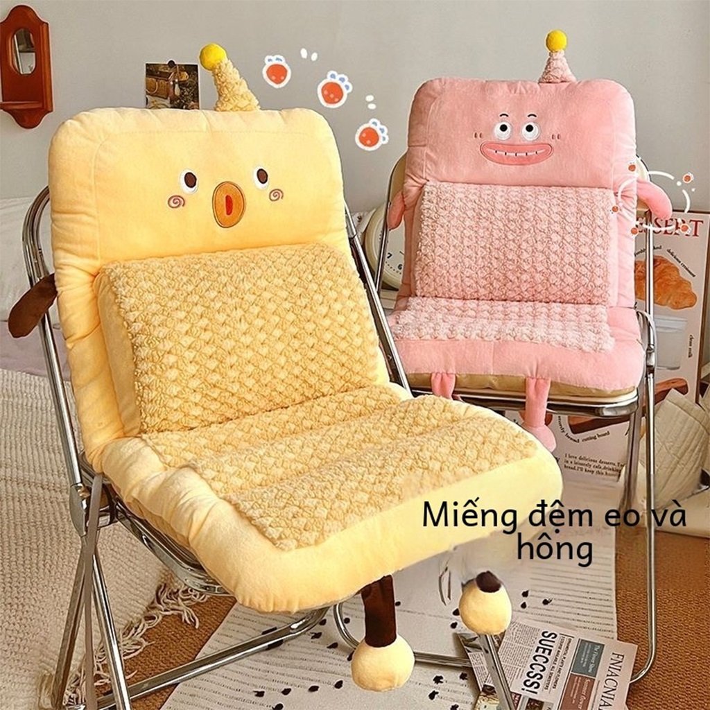 Đệm Ghế Văn Phòng Đa Năng Grace 02