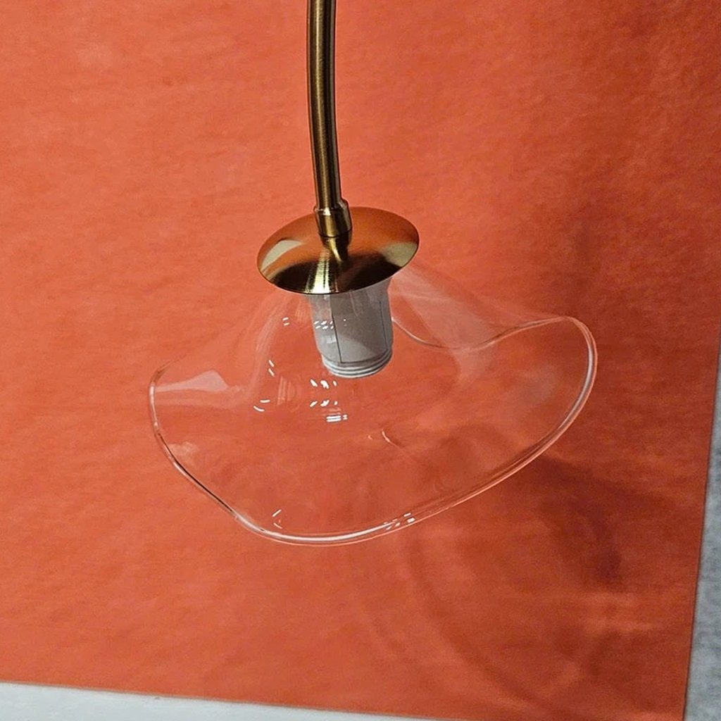 Đèn Chùm Thủy Tinh Cao Cấp Trang Trí Phòng Khách HX066