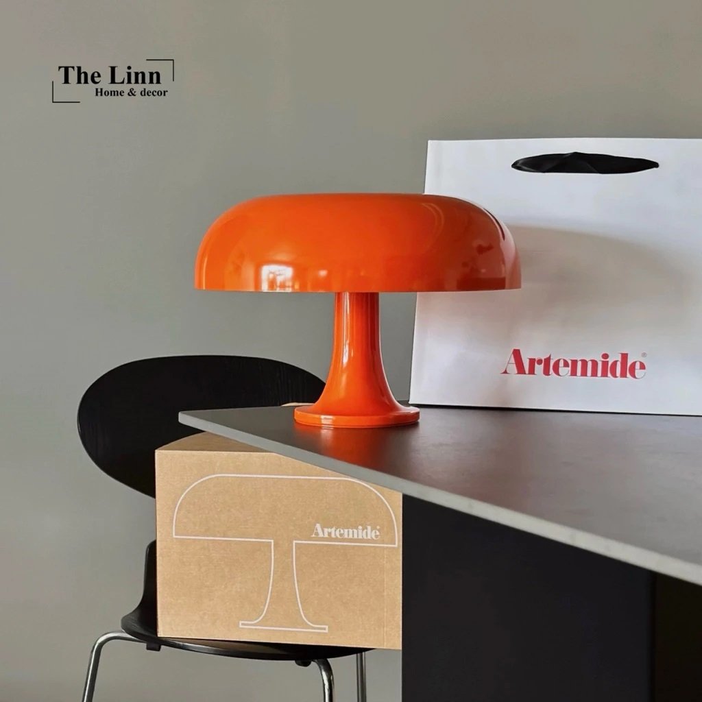 Đèn Để Bàn Nhập Khẩu Cao Cấp Solozone Lamp