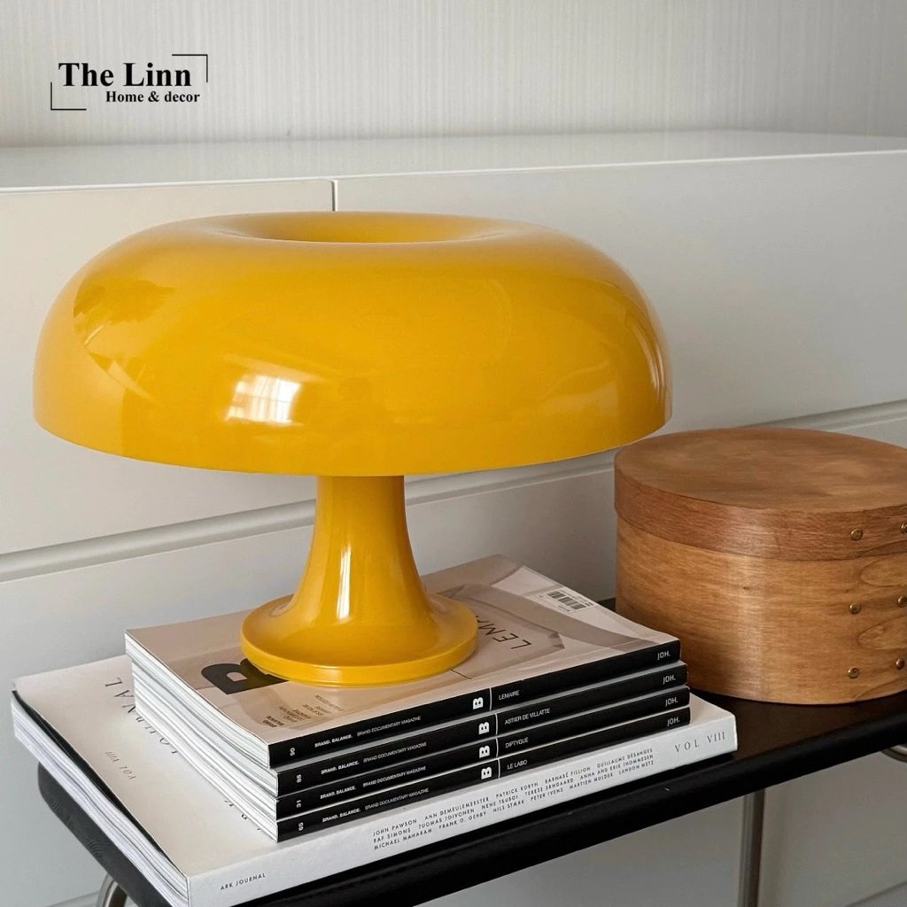 Đèn Để Bàn Nhập Khẩu Cao Cấp Solozone Lamp