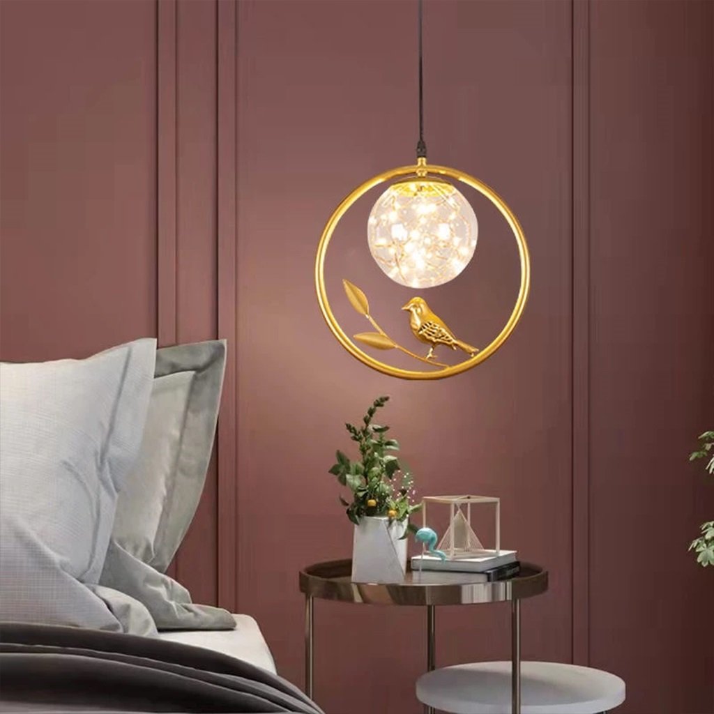 Đèn Led Treo Trần Trang Trí Đẹp Timimall Đèn Led Treo Trần Trang Trí Đẹp Timimall