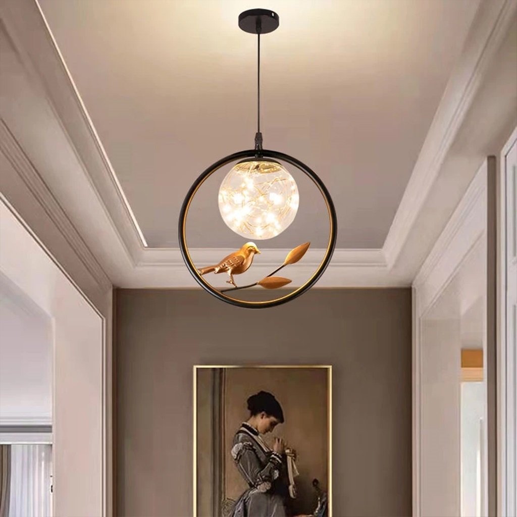 Đèn Led Treo Trần Trang Trí Đẹp Timimall