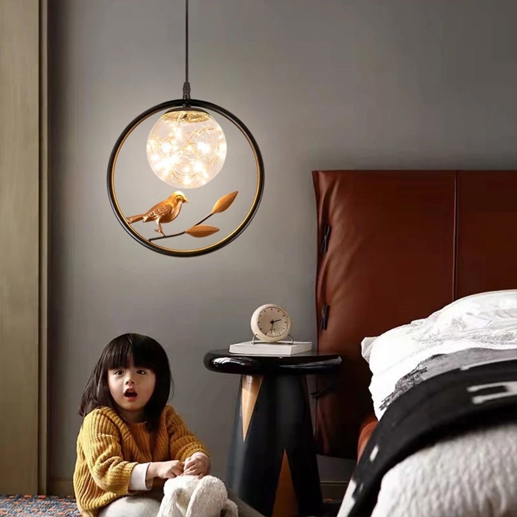 Đèn Led Treo Trần Trang Trí Đẹp Timimall