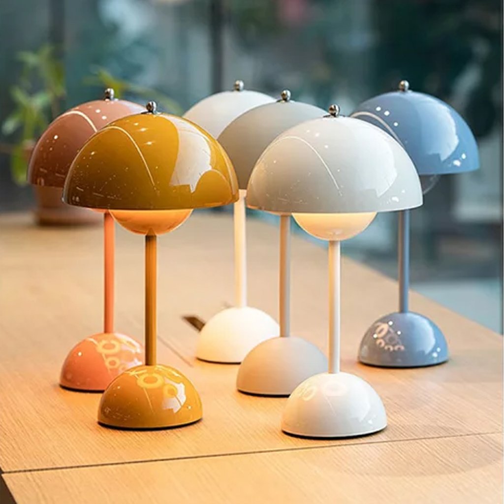 Đèn Ngủ Để Bàn Cao Cấp Changming