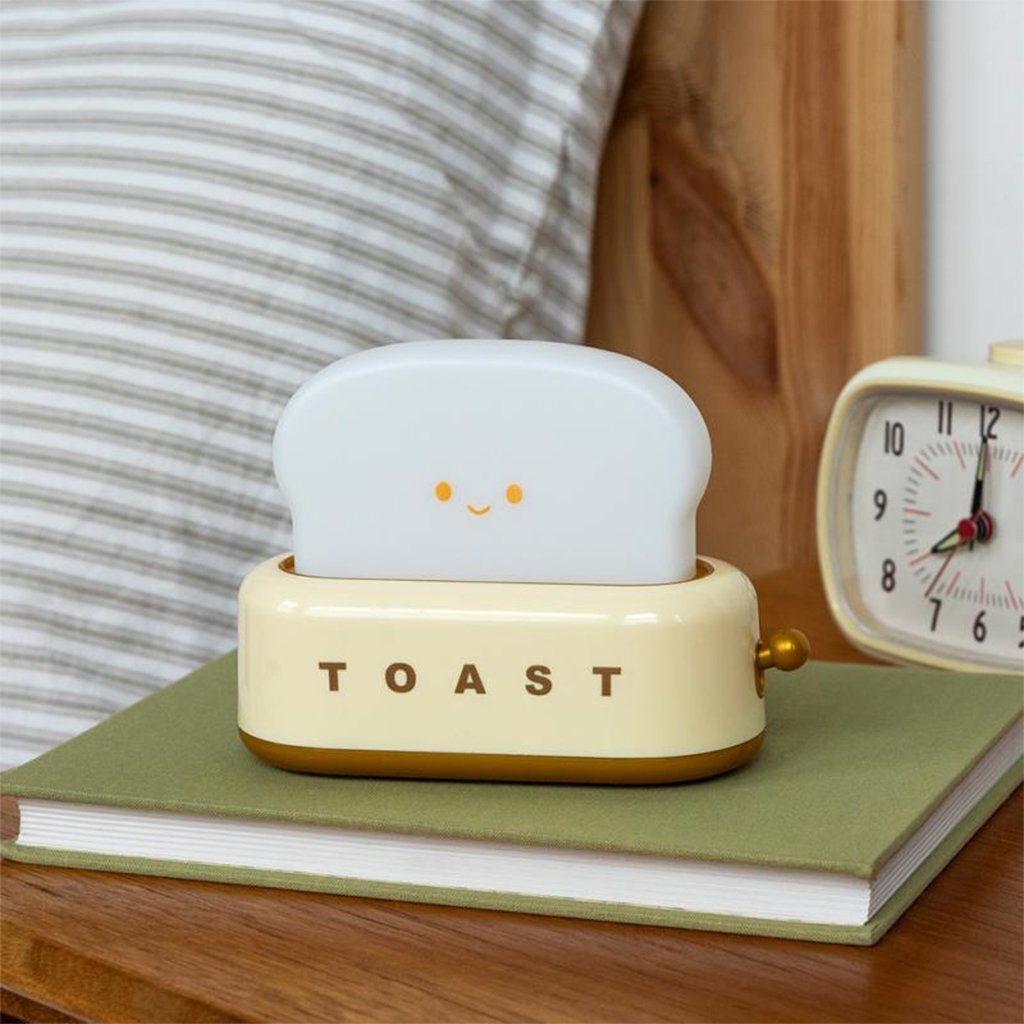 Đèn Ngủ Sạc USB Toast Night Light