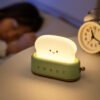 Đèn Ngủ Sạc USB Toast Night Light
