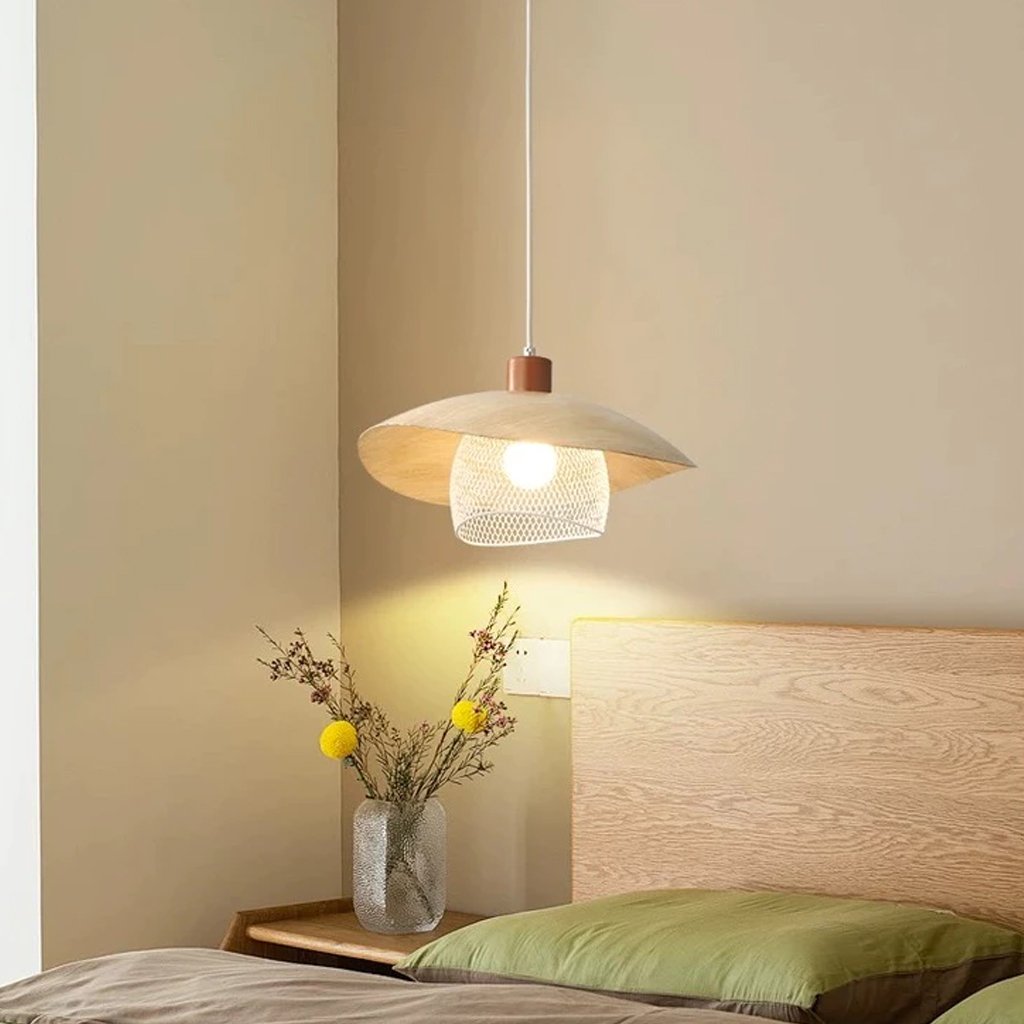 Đèn Thả Bàn Ăn Phong Cách Tối Giản Wabi - Sabi Đèn Thả Bàn Ăn Phong Cách Tối Giản Wabi - Sabi