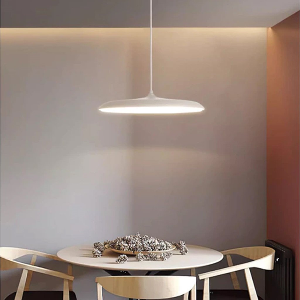 Đèn Thả Trần Đẹp Phong Cách Tối Giản Flexhouse