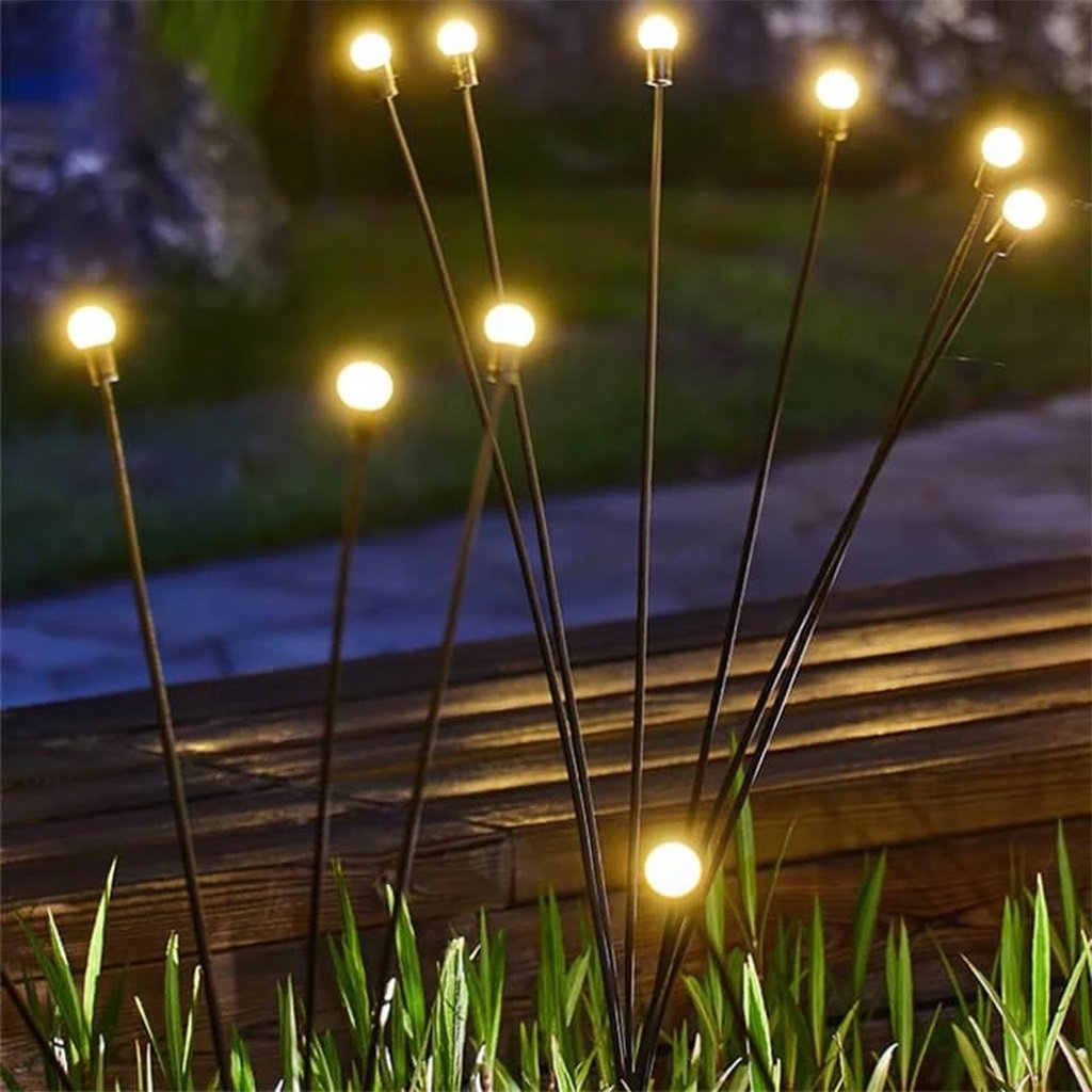 Đèn Trang Trí Sân Vườn Đom Đóm ZX9027