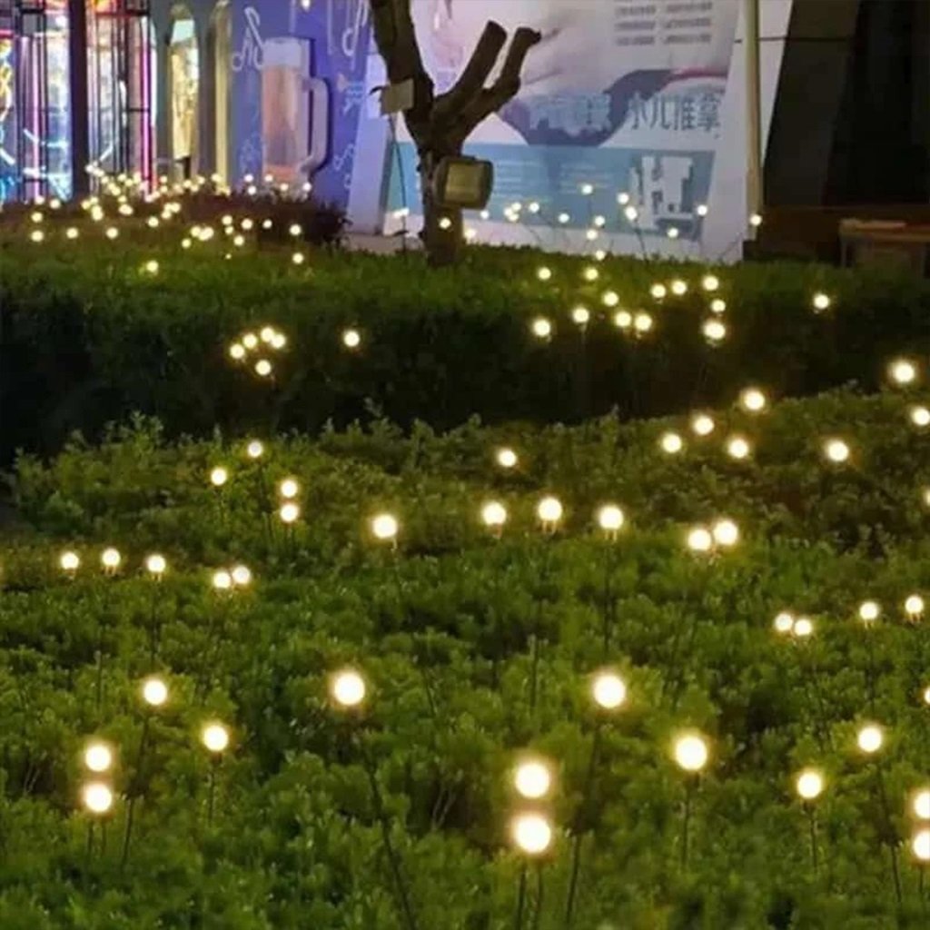 Đèn Trang Trí Sân Vườn Đom Đóm ZX9027