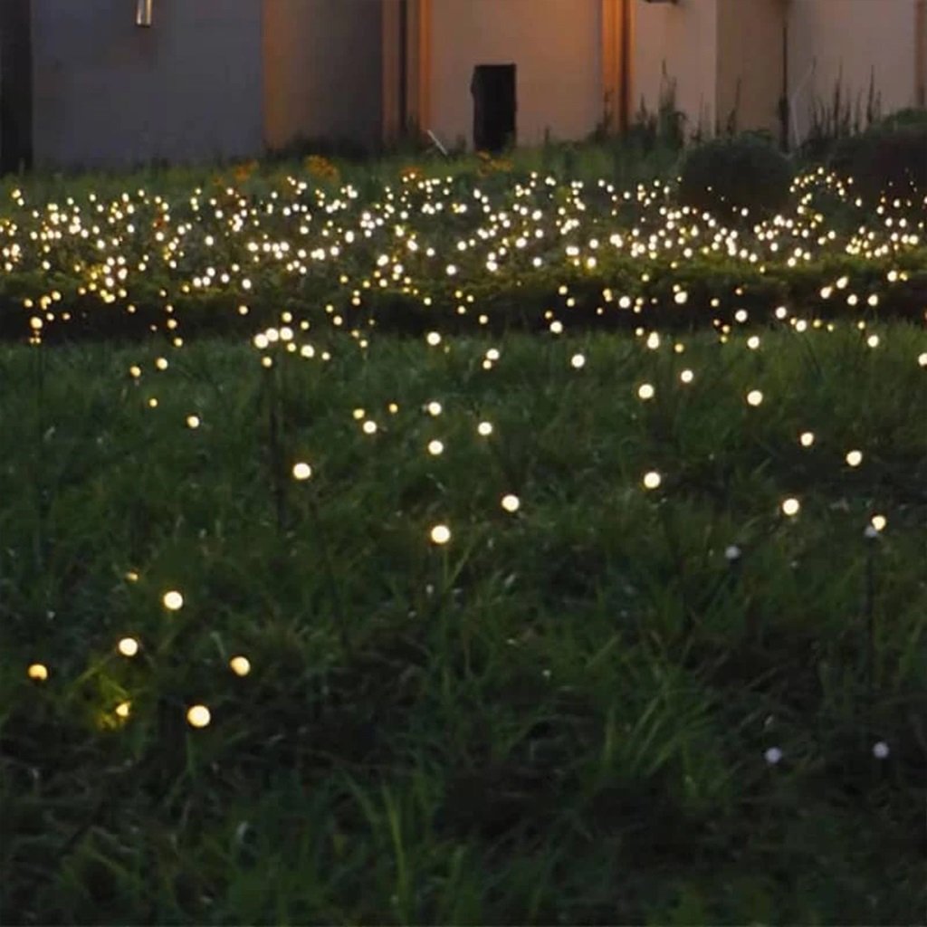 Đèn Trang Trí Sân Vườn Đom Đóm ZX9027 Đèn Trang Trí Sân Vườn Đom Đóm ZX9027