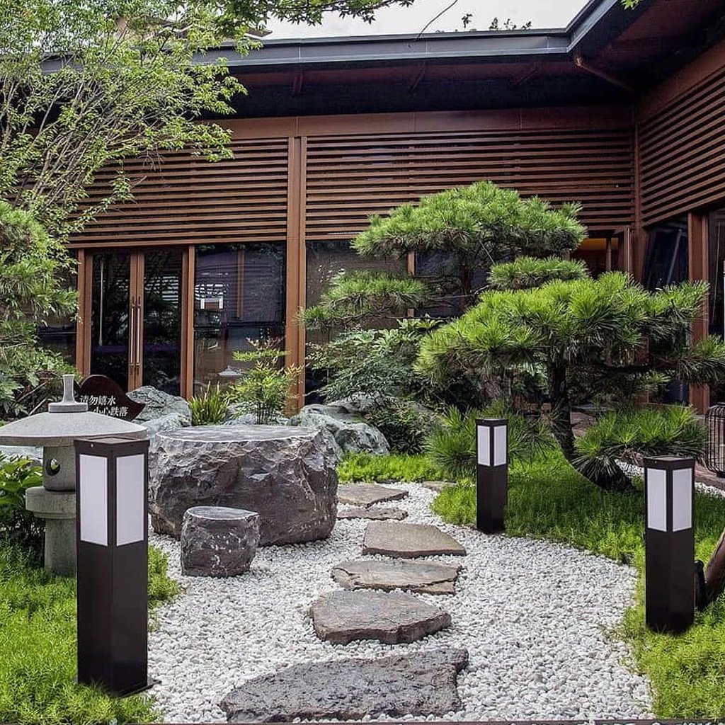 Đèn Trang Trí Sân Vườn Ngoài Trời CPD1004 Đèn Trang Trí Sân Vườn Ngoài Trời CPD1004