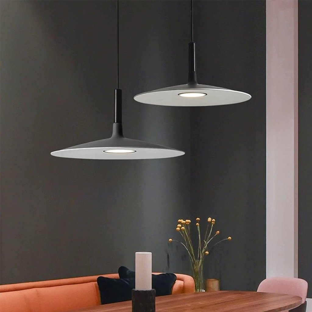 Đèn treo trần hiện đại