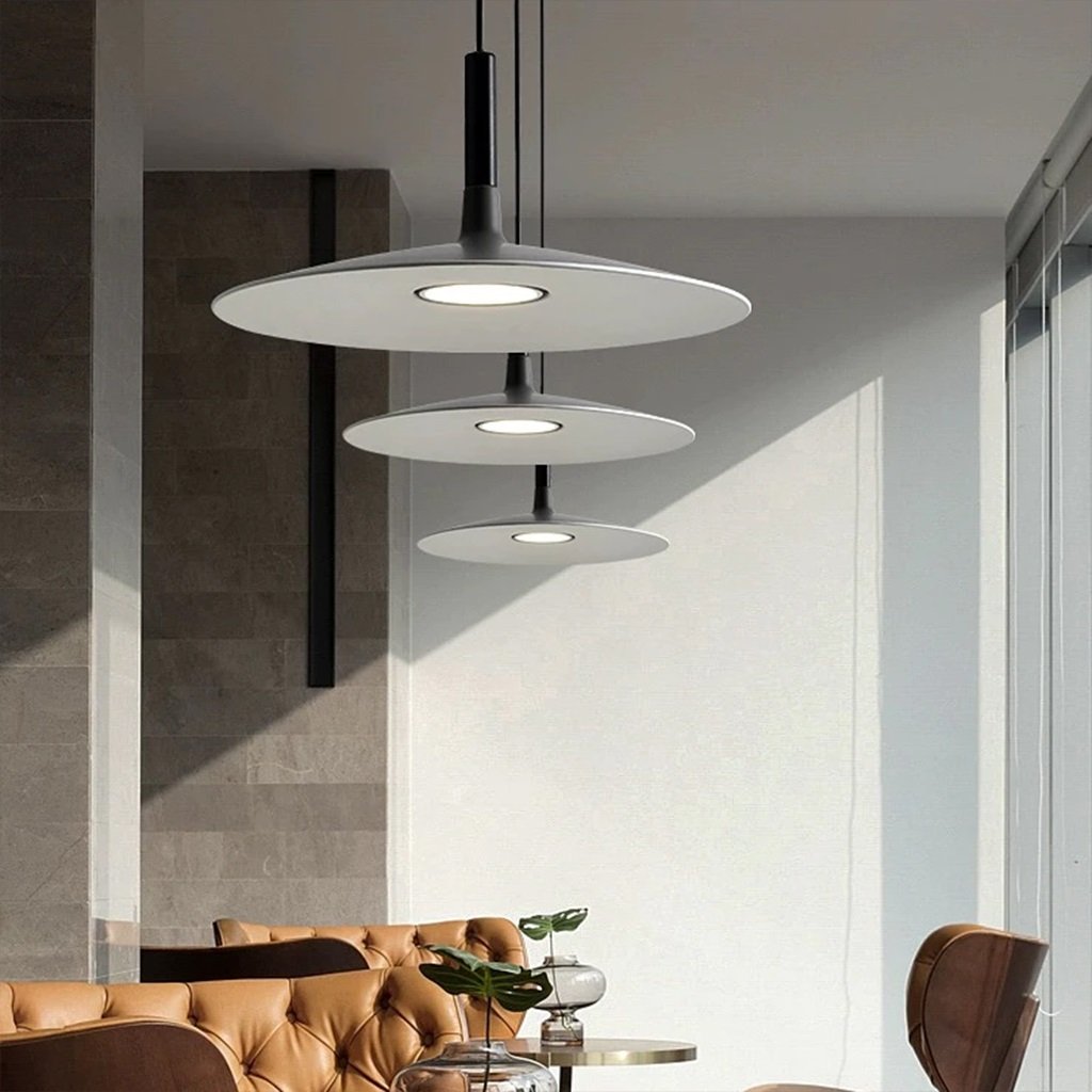 Đèn treo trần hiện đại
