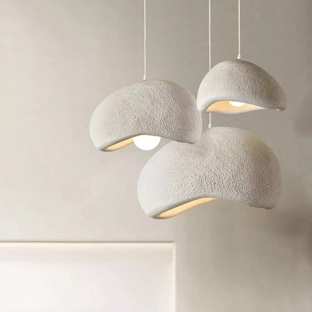 Đèn Treo Trần Phong Cách Wabisabi Domda Lighting