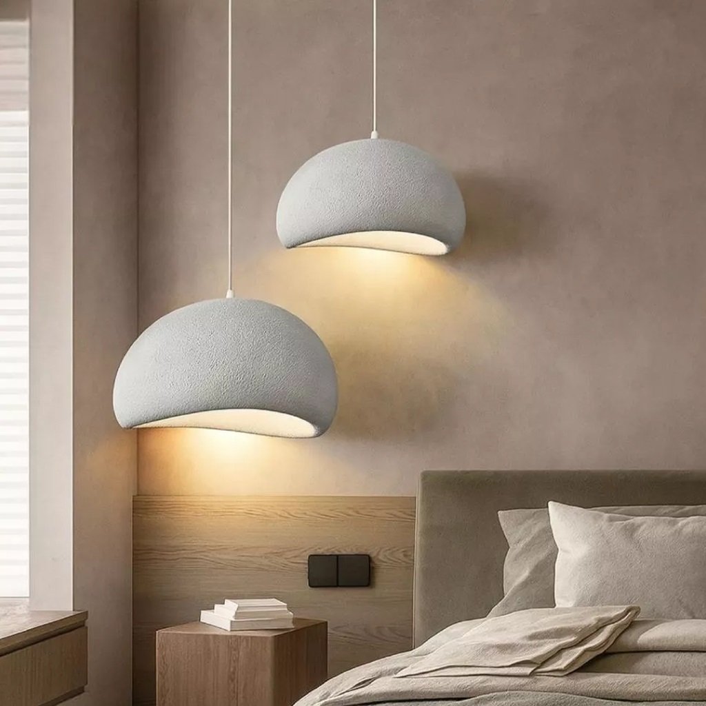 Đèn Treo Trần Phong Cách Wabisabi Domda Lighting