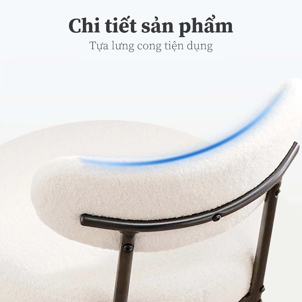 Ghế Ăn Phong Cách Nội Thất Bắc Âu