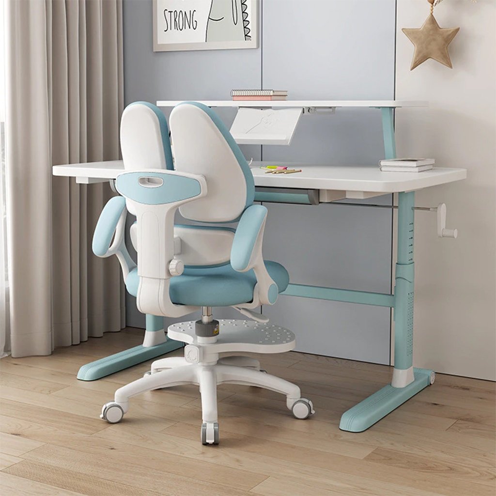 Ghế Bàn Học Chống Gù Cho Bé GVP80