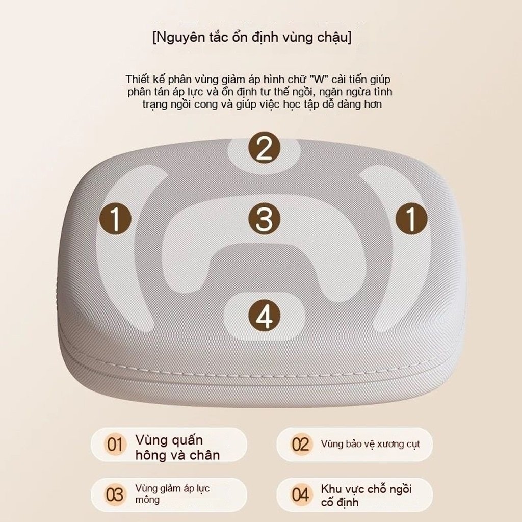 Ghế Bàn Học Học Sinh Có Tựa Lưng FN2603