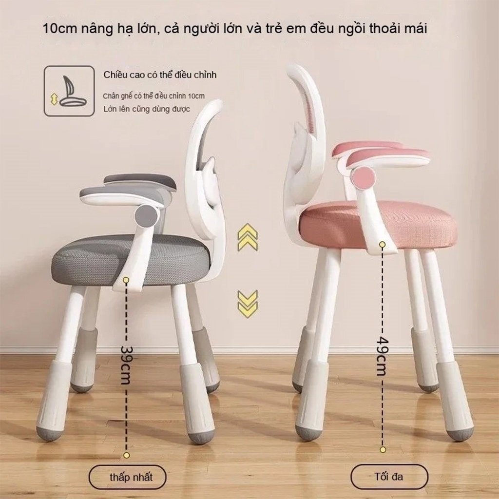 Ghế bàn học trẻ em là gì